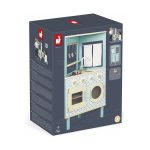 BUCATARIE DIN LEMN PENTRU COLT - JANOD - imagine 9