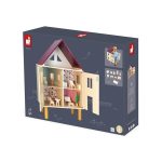 CASUTA PENTRU PAPUSI TWIST - JANOD - imagine 10