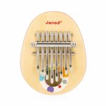 INSTRUMENT MUZICAL - KALIMBA - JANOD - imagine 3
