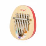 INSTRUMENT MUZICAL - KALIMBA - JANOD - imagine 4