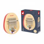 INSTRUMENT MUZICAL - KALIMBA - JANOD - imagine 5