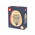 INSTRUMENT MUZICAL - KALIMBA - JANOD - imagine 6