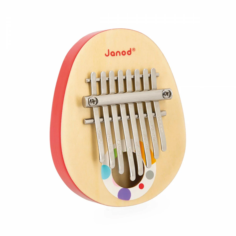 3700217376420.jpg INSTRUMENT MUZICAL - KALIMBA - JANOD - imagine 1