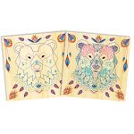 SET CREATIV - STRING ART - ANIMALE - JANOD - imagine 4