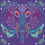 SET CREATIV - STRING ART - ANIMALE - JANOD - imagine 6