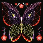 SET CREATIV - STRING ART - ANIMALE - JANOD - imagine 7
