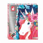 SET DE PICTURA - UNICORNI - JANOD