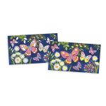 SET CREATIV – FLUTURI FLUORESCENTI - JANOD - imagine 2