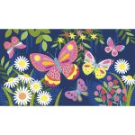 SET CREATIV – FLUTURI FLUORESCENTI - JANOD - imagine 4