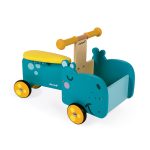 VEHICUL CU DEPOZITARE HIPOPOTAM - JANOD
