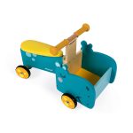 VEHICUL CU DEPOZITARE HIPOPOTAM - JANOD - imagine 6
