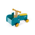 VEHICUL CU DEPOZITARE HIPOPOTAM - JANOD - imagine 8