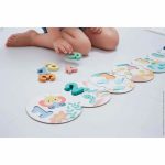 PUZZLE EDUCATIV – INVATA CIFRELE - JANOD - imagine 3