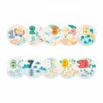 PUZZLE EDUCATIV – INVATA CIFRELE - JANOD - imagine 5