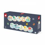 PUZZLE EDUCATIV – INVATA CIFRELE - JANOD - imagine 9