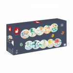 PUZZLE EDUCATIV – INVATA CIFRELE - JANOD - imagine 10