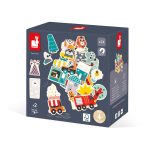 SET DE 24 MAGNETI, ORAS - JANOD - imagine 2