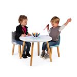 SET MASA CU DOUA SCAUNE - ANIMALE POLARE - JANOD - imagine 3