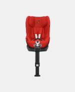 Scaun Auto pentru Copii Sirona Zi i-Size Deep Black Cybex Platinum - imagine 16