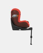 Scaun Auto pentru Copii Sirona Zi i-Size Deep Black Cybex Platinum - imagine 7