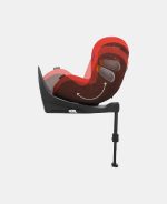 Scaun Auto pentru Copii Sirona Zi i-Size Deep Black Cybex Platinum - imagine 15