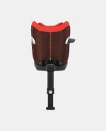 Scaun Auto pentru Copii Sirona Zi i-Size Deep Black Cybex Platinum - imagine 13