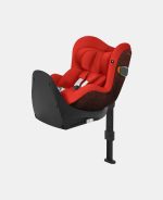 Scaun Auto pentru Copii Sirona Zi i-Size Deep Black Cybex Platinum - imagine 12
