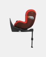 Scaun Auto pentru Copii Sirona Zi i-Size Deep Black Cybex Platinum - imagine 9