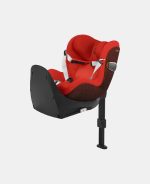 Scaun Auto pentru Copii Sirona Zi i-Size Deep Black Cybex Platinum - imagine 8
