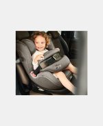 Scaun Auto pentru Copii Anoris T i-Size Deep Black Cybex Platinum - imagine 10