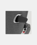 Scaun Auto pentru Copii Anoris T i-Size Deep Black Cybex Platinum - imagine 15