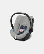 Husă de vară pentru Scoica Auto Cybex Gold Aton 5 Grey
