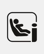 Scoică Auto pentru Copii Aton B2 i-Size Comfort Dynamic Red Cybex Silver - imagine 4