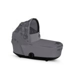MIOS Lux Landou SIMPLY FLOWERS GREY | dark grey