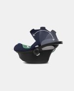 Scoică Auto pentru Copii Aton S2 i-Size Lava Grey Cybex Gold - imagine 9