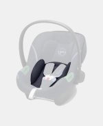 Scoică Auto pentru Copii Aton S2 i-Size Lava Grey Cybex Gold - imagine 12