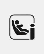 Scoică Auto pentru Copii Aton S2 i-Size Lava Grey Cybex Gold - imagine 7
