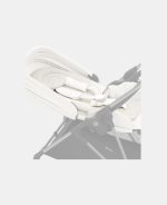 Cybex Gold Insert de nou-născut pentru cărucior White - imagine 3