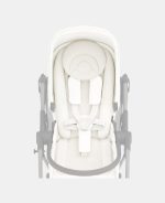 Cybex Gold Insert de nou-născut pentru cărucior White - imagine 4
