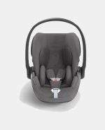 Scoică Auto pentru Copii Cloud T i-Size Plus Leaf Green Cybex Platinum - imagine 16