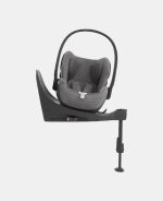 Scoică Auto pentru Copii Cloud T i-Size Plus Leaf Green Cybex Platinum - imagine 12