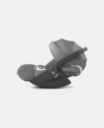 Scoică Auto pentru Copii Cloud T i-Size Plus Leaf Green Cybex Platinum - imagine 19
