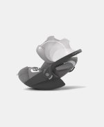 Scoică Auto pentru Copii Cloud T i-Size Plus Leaf Green Cybex Platinum - imagine 14
