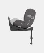 Scaun Auto pentru Copii Sirona T i-Size Plus Sephia Black Cybex Platinum - imagine 15