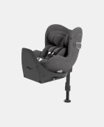 Scaun Auto pentru Copii Sirona T i-Size Plus Sephia Black Cybex Platinum - imagine 14