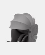 Scaun Auto pentru Copii Sirona T i-Size Plus Sephia Black Cybex Platinum - imagine 12
