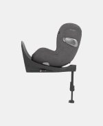 Scaun Auto pentru Copii Sirona T i-Size Plus Sephia Black Cybex Platinum - imagine 10