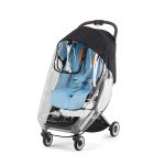 ORFEO Prelată de ploaie Transparent | transparent