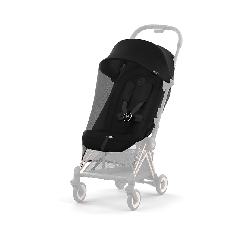 4063846421763.jpg COYA Plasă de protecție împotriva insectelor Black | black - imagine 1