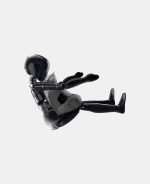 Scaun Auto pentru Copii Anoris T2 I-SIZE PLUS Mirage Grey Cybex Platinum - imagine 9